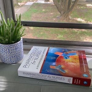 Pharmacology for Nurses
